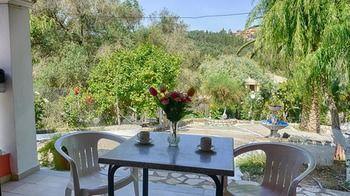 Villa Nina Άγιος Γεώργιος Εξωτερικό φωτογραφία